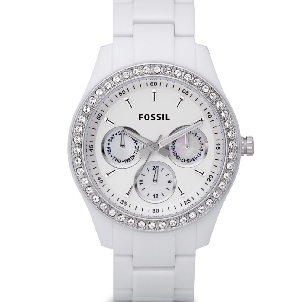 Fossil “Stella” Women’s Watch